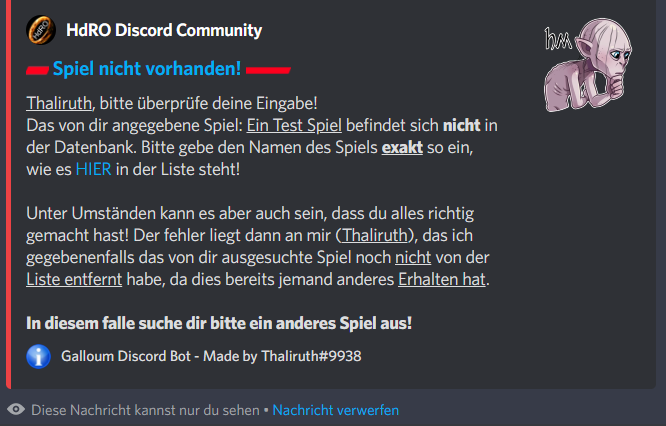bday nogame