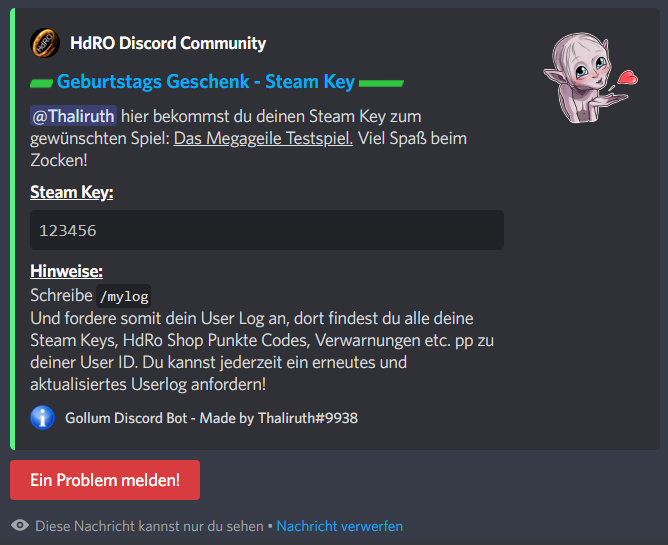 bday steamgame