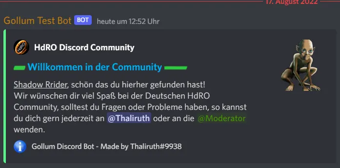 verifizierung check
