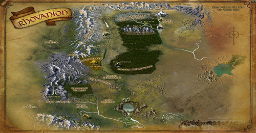 rhovanion