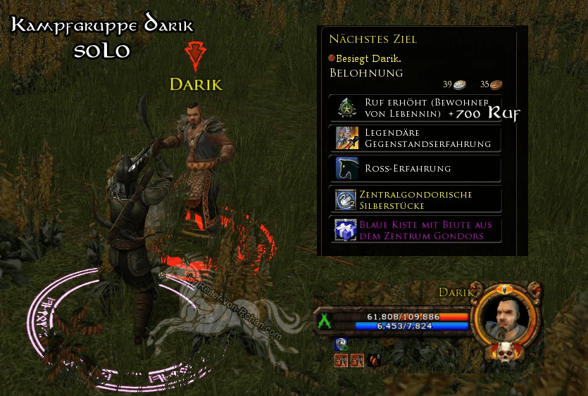 darik