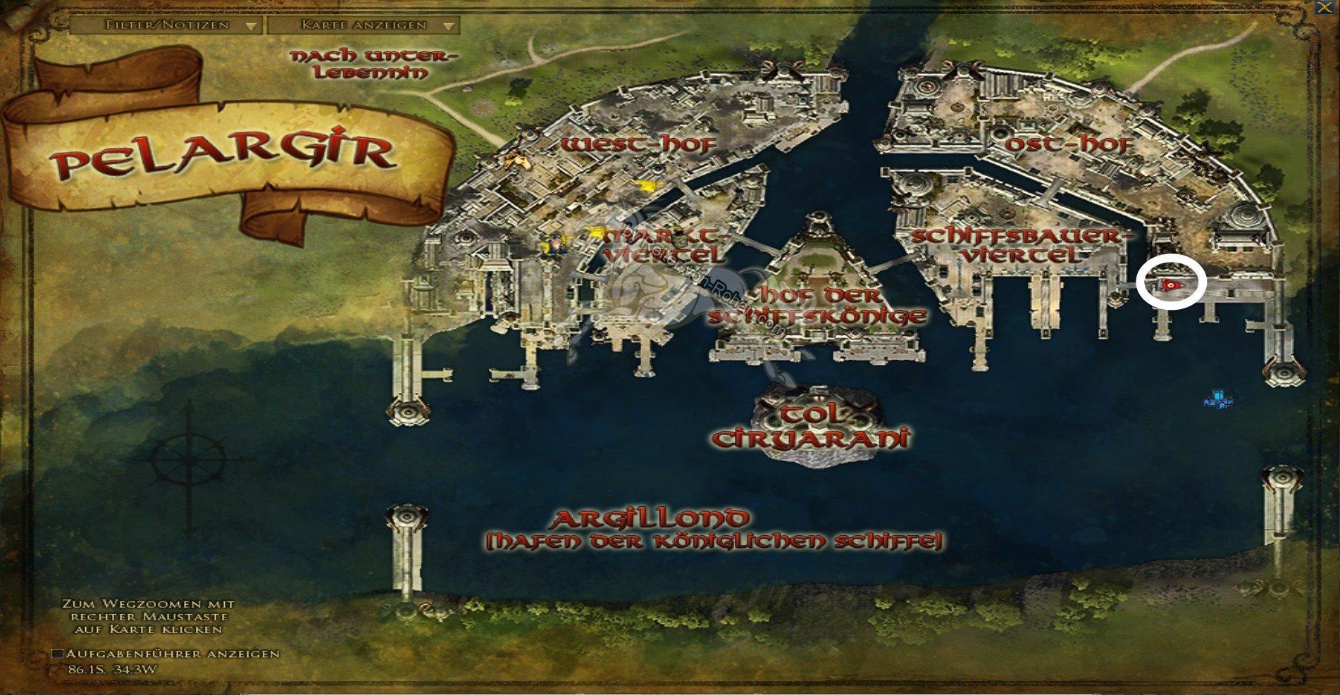 osten-hafentor-map