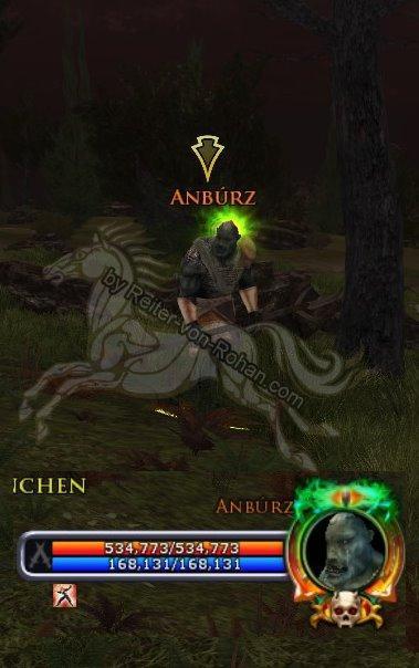 anburz
