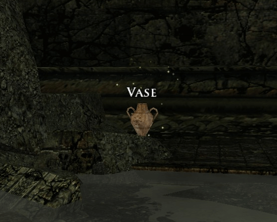 vase
