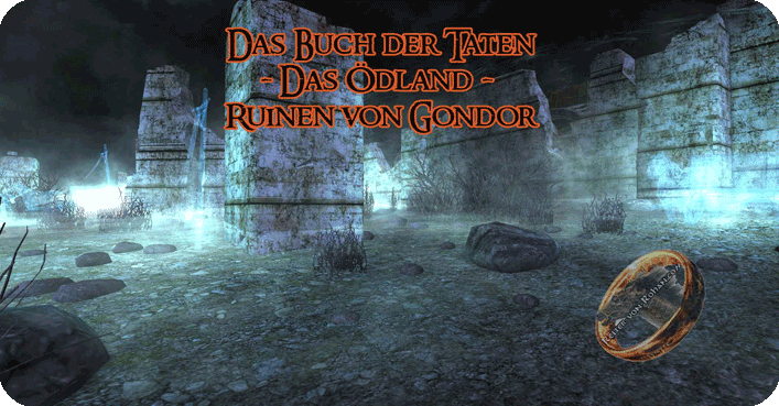 Eine Ruine