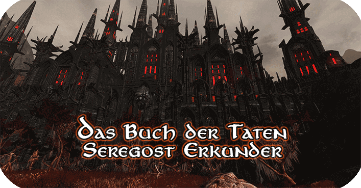 Seregost Erkunder