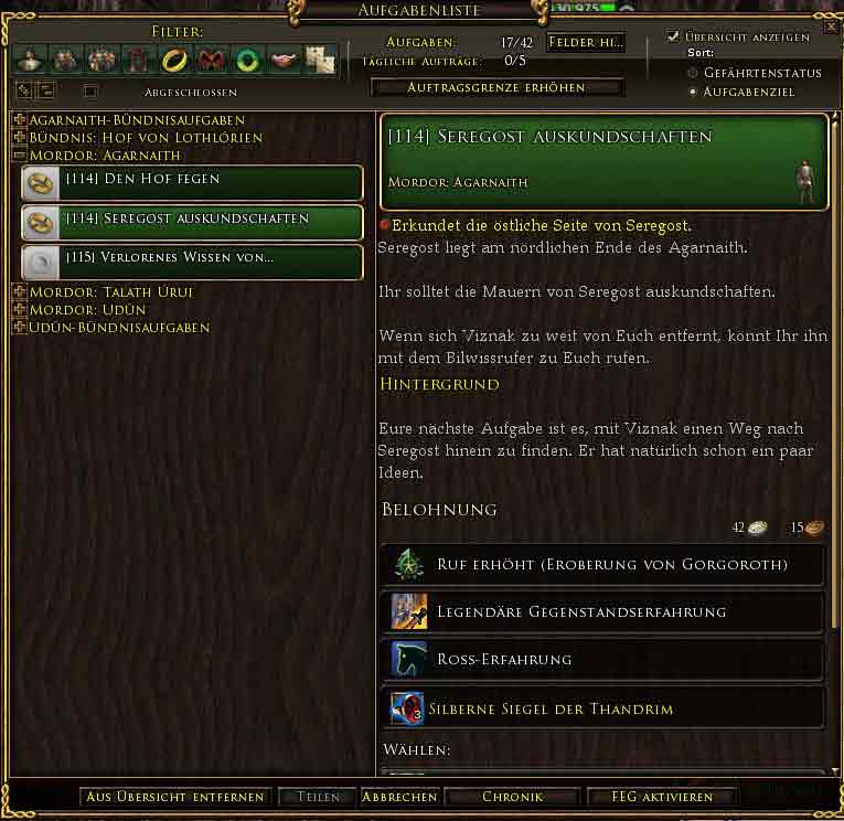viznak quest