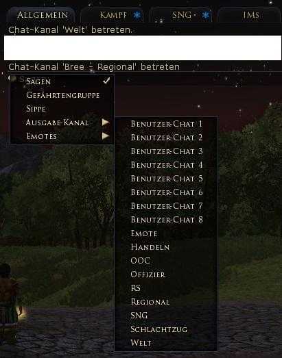 chat