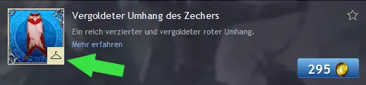 LOTRO Try On DE