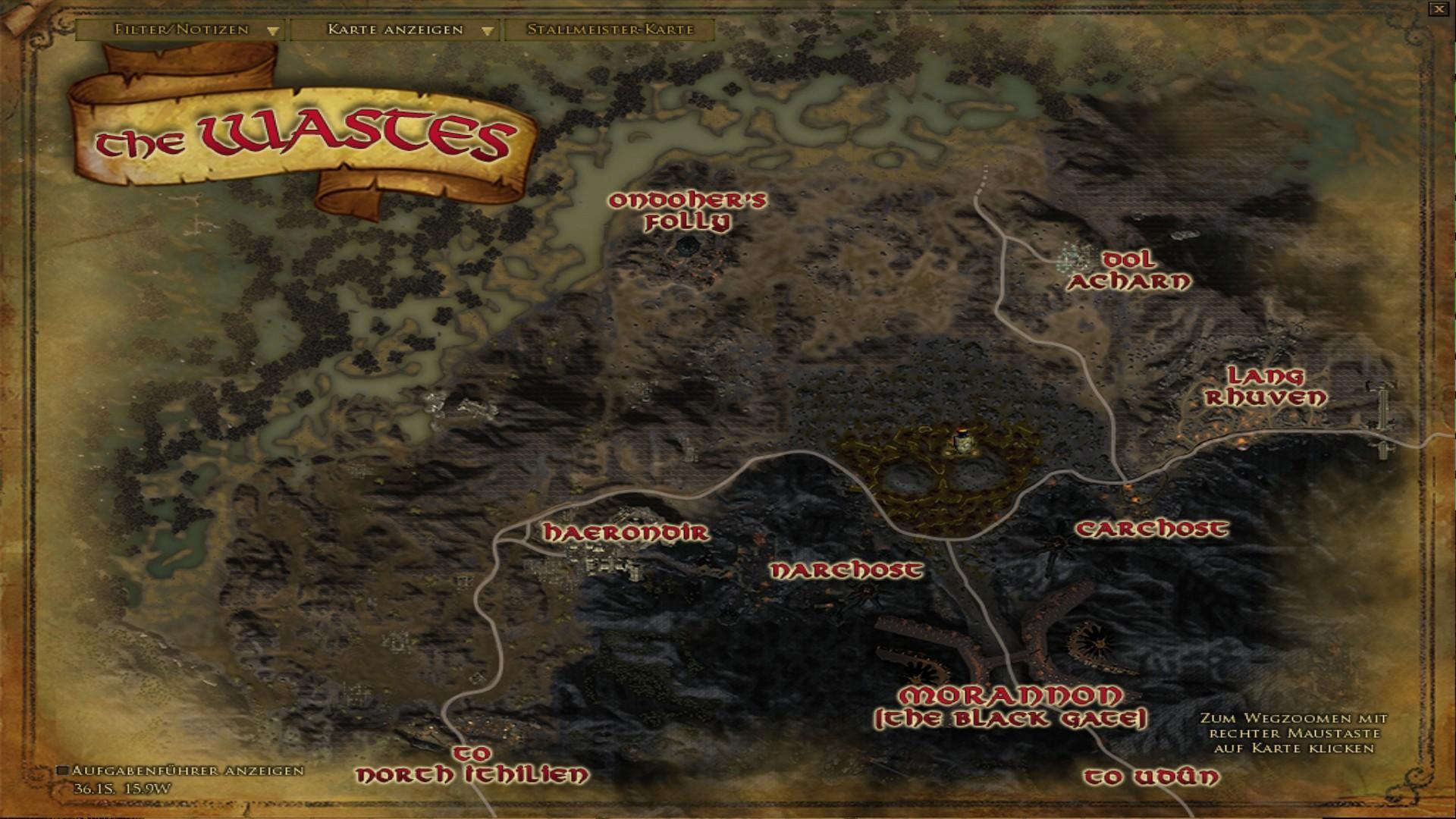 oedland map