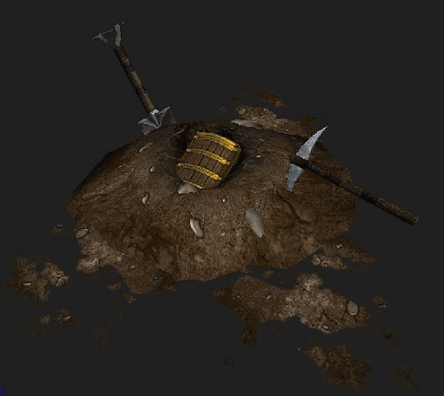 Dig Site article