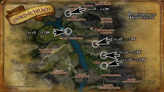 Nord Ithilien - Ruinen von Nord Ithilien